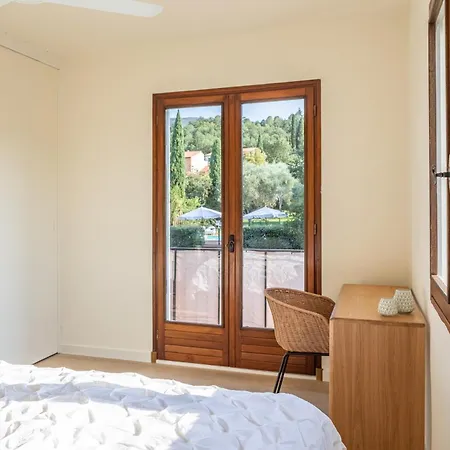 Alosa Balcon - Renovated 1st Floor - Pool - Garden