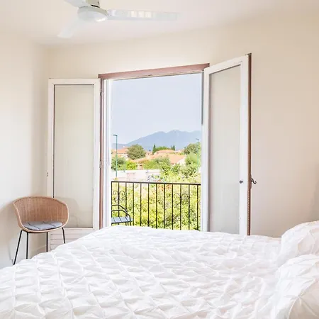 Alosa Balcon - Renovated 1st Floor - Pool - Garden 公寓
