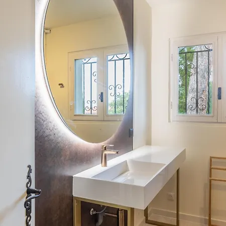 Alosa Balcon - Renovated 1st Floor - Pool - Garden 公寓