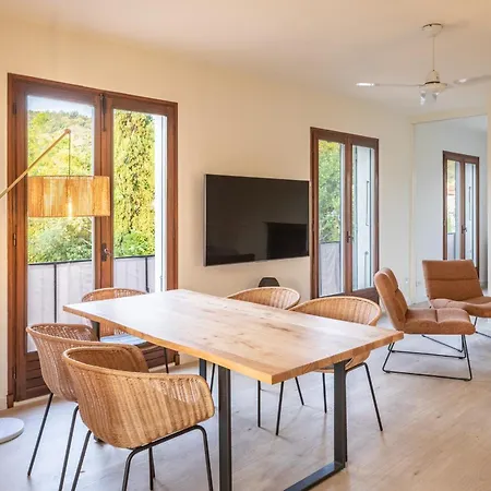 公寓 Alosa Balcon - Renovated 1st Floor - Pool - Garden *