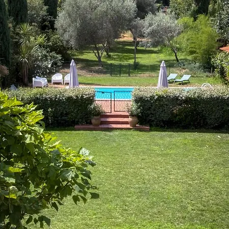 Alosa Balcon - Renovated 1st Floor - Pool - Garden 公寓 塞雷