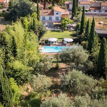 Alosa Balcon - Renovated 1st Floor - Pool - Garden